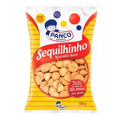 Bisc Panco Sequilhinho 500g .