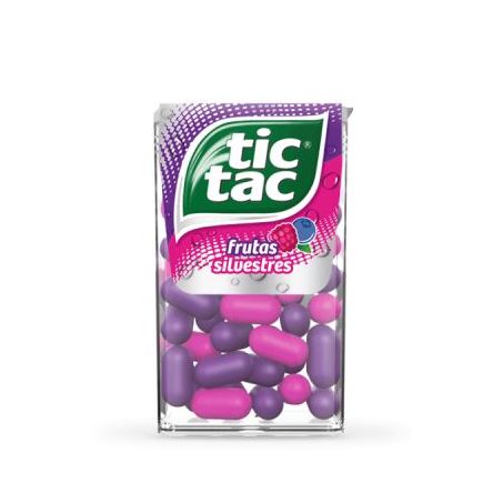 TIC-TAC FRUTAS 