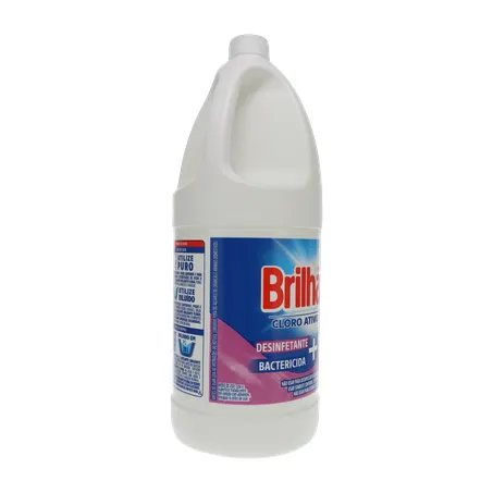 Alvejante Uso Geral Brilhante com Cloro Floral Galão 2lt 360-50