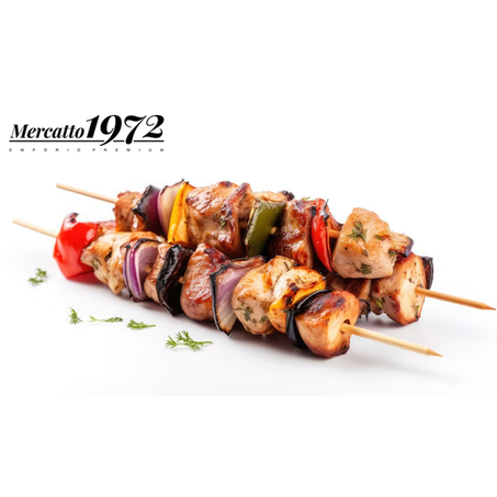 ESPETINHO SK GOURMET XIXO ESPECIAL [140G] UNID