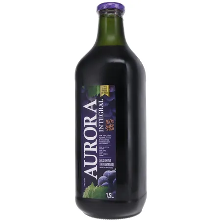 Suco de Uva Integral Aurora 1.5LT 360-2