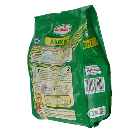 Mist bolo sach orquidea abacaxi 350g 360-23
