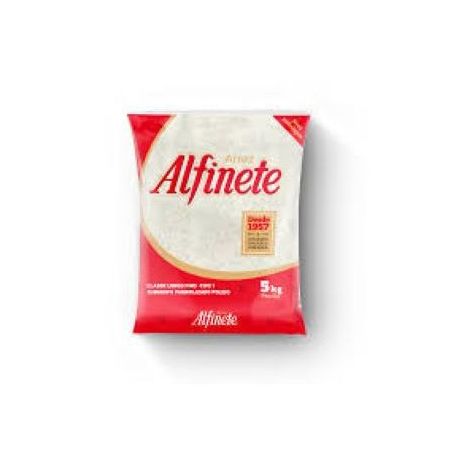 Arroz parboilizado alfinete 5kg