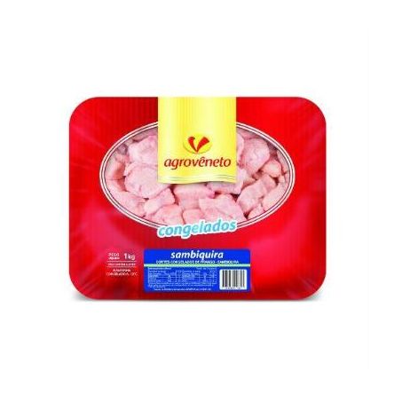 # SAMBIQUEIRA AGROVENET 1 KG