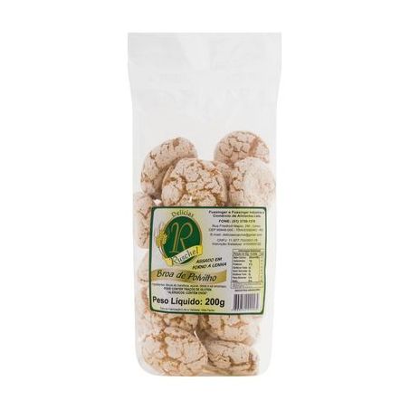 BROA DE POLVILHO RUSCHEL 200G
