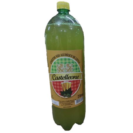 Cerveja Castelleone 2lt Caseira Aperitivo De Lupulo