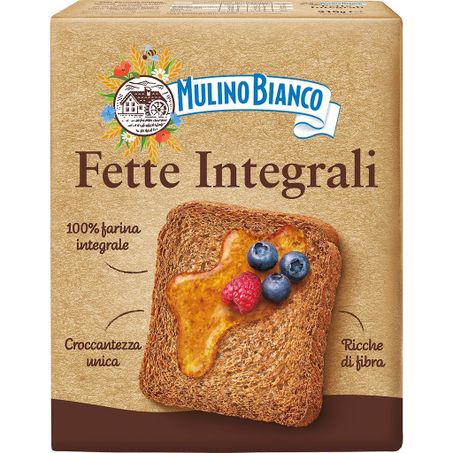 TORRADA BARILLA MULINO BIANCO FETTE DORATE 315G