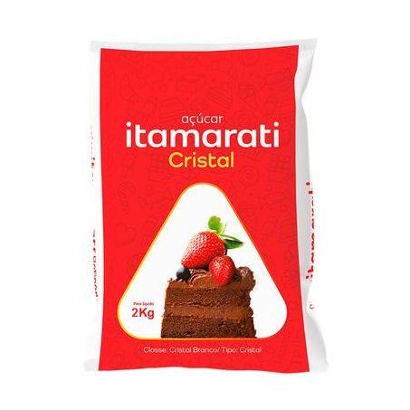 ACUCAR CRISTAL ITAMARATI