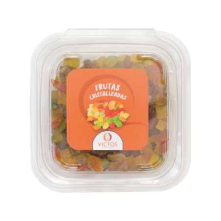 FRUTAS CRIST VICTOS 200G