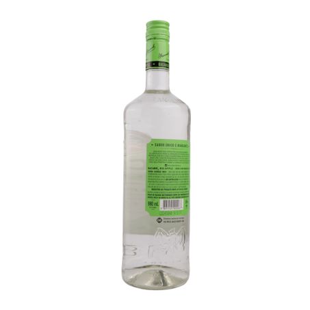 Bebida Bacardi Alcoólica Mista Rum Big Apple Vidro 700ml 
  360-25