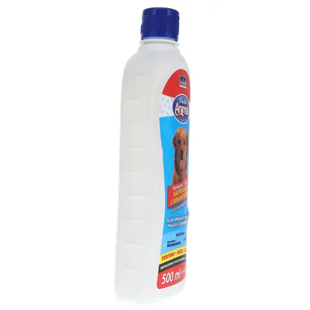 Shampoo Dr Animal 500ml Anti Pulgas 360-29