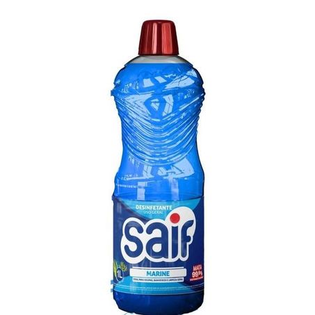 Desinfetante marine saif 1l
