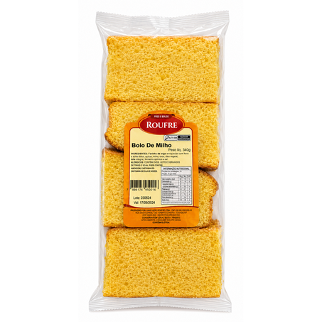 BOLO DE MILHO ROUFRE 380G