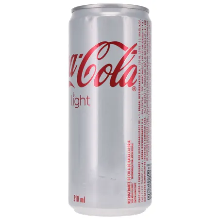 Refrigerante Coca Cola Light 310ML 360-5