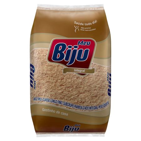 ARROZ BIJU INTEGRAL 1KG
