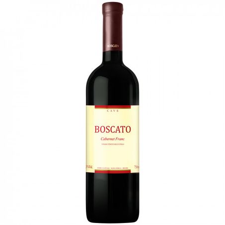 VINHO BOSCATO 750ML CABERNET FRANC CAVE
