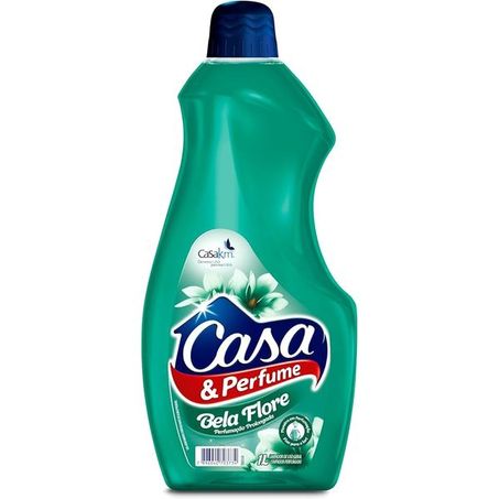 Limpador casa e perfume bela flore 1l
