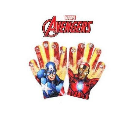 Luva la infantil avengers etihome