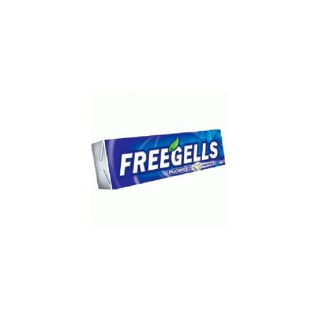 Freegells eucalipto mentol