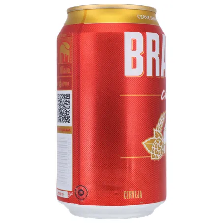 Cerveja Brahma Chopp Pilsen Lata 350Ml 360-27