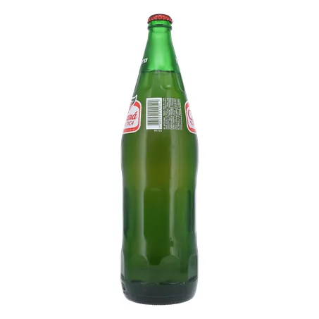 Refrigerante Antarctica Guaraná Vidro Retornável 1l 
  360-26