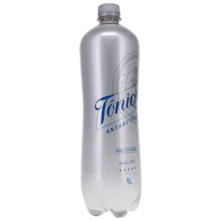 Água Tônica Antarctica Zero 1l 360-33
