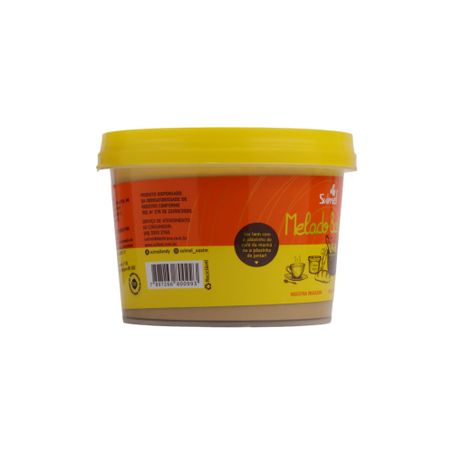 Melado de cana sulmel batido 400g 360-50