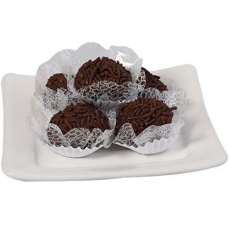 brigadeiro de chocolate kg