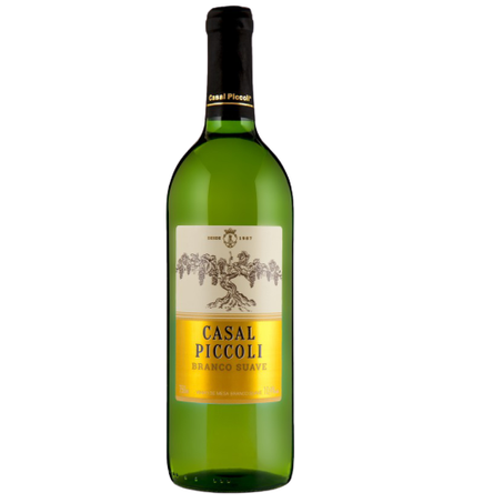 VINHO DE MESA BRANCO SUAVE CASAL PICCOLI