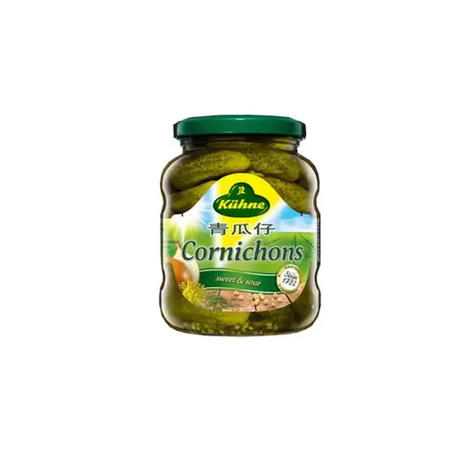 Pepino conserva kuhne 330g
