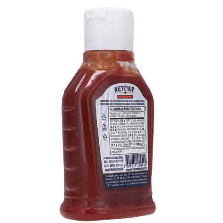Ketchup Hemmer Premium 320g 360-14