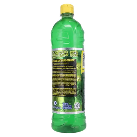 Desinfetante pinho trop citrus l1 pg900m 360-19