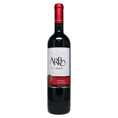 VINHO TINTO ARBO CABERNET SAUVIGNON 750ML 360-1