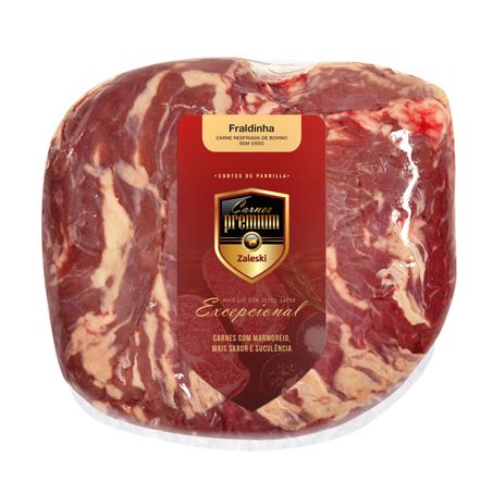 Vacuo premium fraldinha o kg