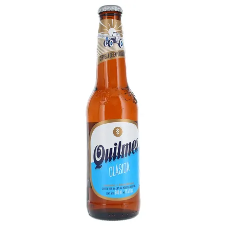Cerveja Quilmes Long Neck 340ml 360-35