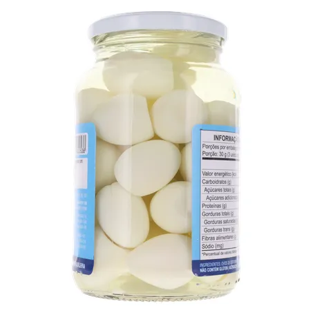 Ovos de codorna quintaes 300g 360-19