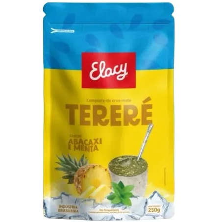 TERERE ELACY ABACAXI E MENTA 250G