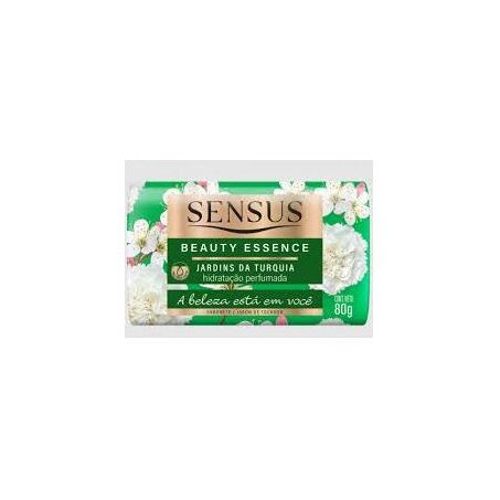 Sabonete sensus beauty essence jardins da turquia 120g