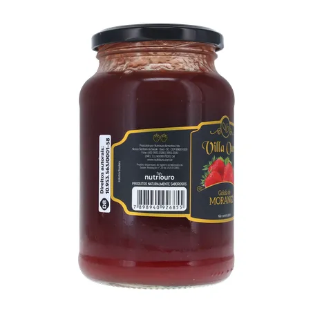 Geleia nutriouro morango 700g 360-30