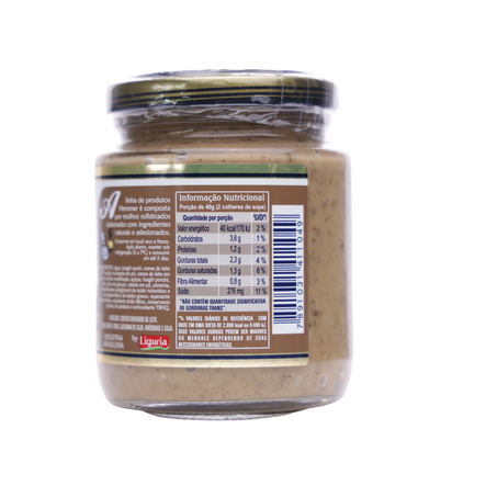 Molho funghi hemmer 220g 360-19