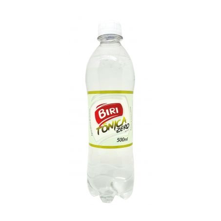 BEBIDA PET BIRI TÔNICA ZERO 500ML