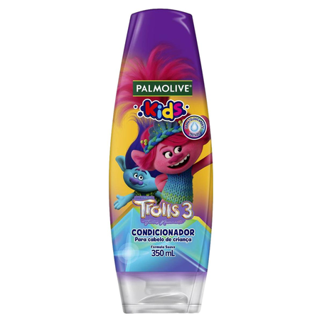 Condicionador Palmolive 350ml - Kids - Plish