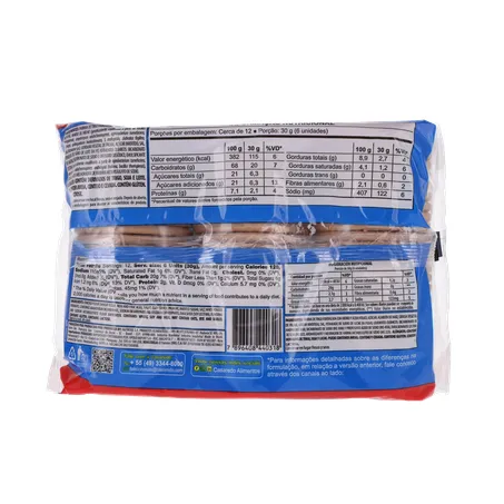 Biscoito maria casaredo 400g 360-18