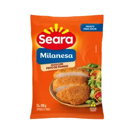Empanado Seara 100g Milanesa