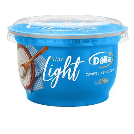 NATA DALIA LIGHT 250GR