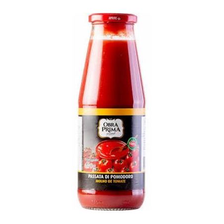 PASSATA OBRA PRIMA 680G DI POMODORO