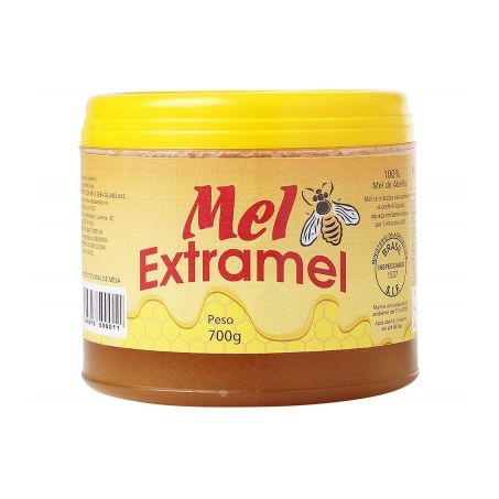 Mel Extramel Pote 700g