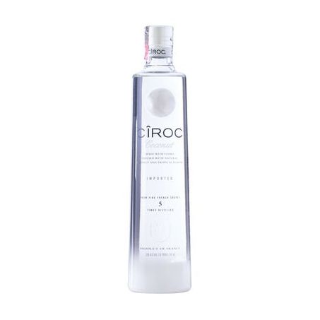 Bebida Mista Alcoólica Coconut Ciroc Garrafa 750ML