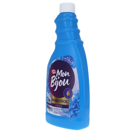 Facilitador P/Passar Mon Bijou Pureza Rf 500ml 360-4