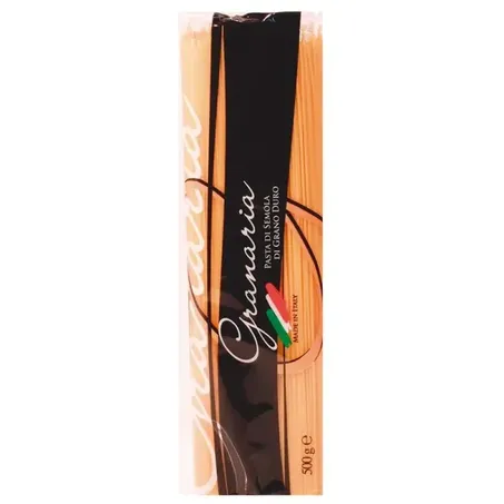Macarrao Grano Duro Granaria 500g Capellini
